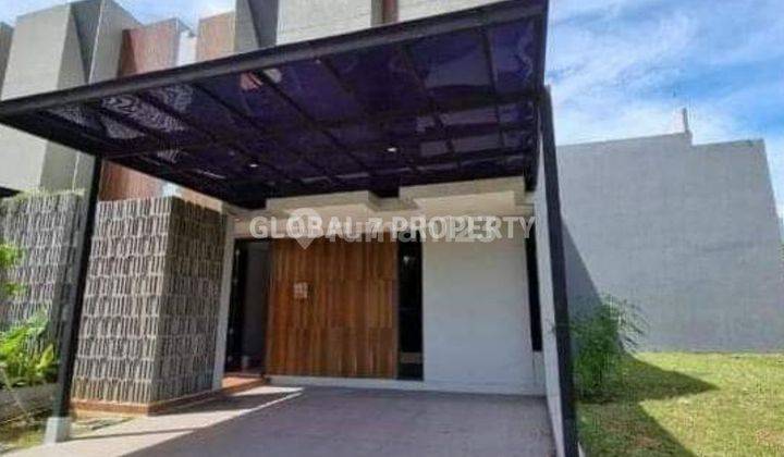 Dijual Rumah Modern Shm 2 Lantai Di Discovery Bintaro 2