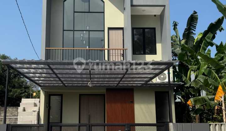 FOR SALE Well-maintained house @Anggrek Loka sector 2.1 BSD