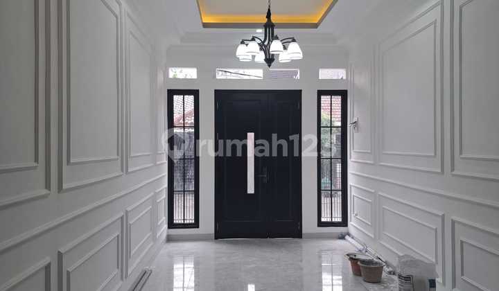 For Sale Brand New Ready-to-Occupy House Located in Griyaloka BSD