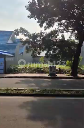 Dijual Kavling Berlokasi Strategis Di Kencana Loka BSD City