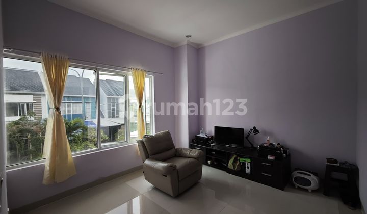 For Sale Ready-to-Occupy House, Catelya Residence Ciater, BSD City