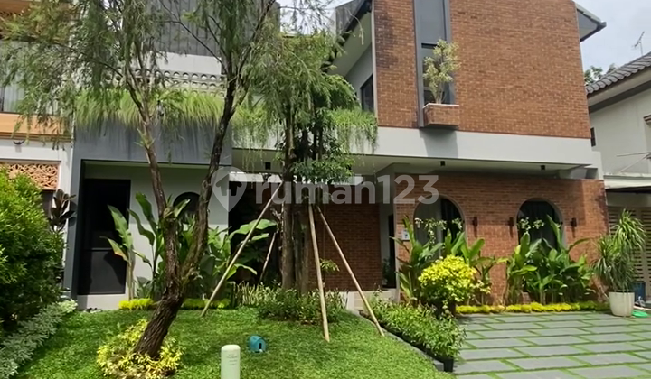 DIJUAL BRAND NEW HOUSE The Green cluster Banyan Ville - BSD DIJUAL BRAND NEW HOUSE The Green cluster Banyan Ville - BSD