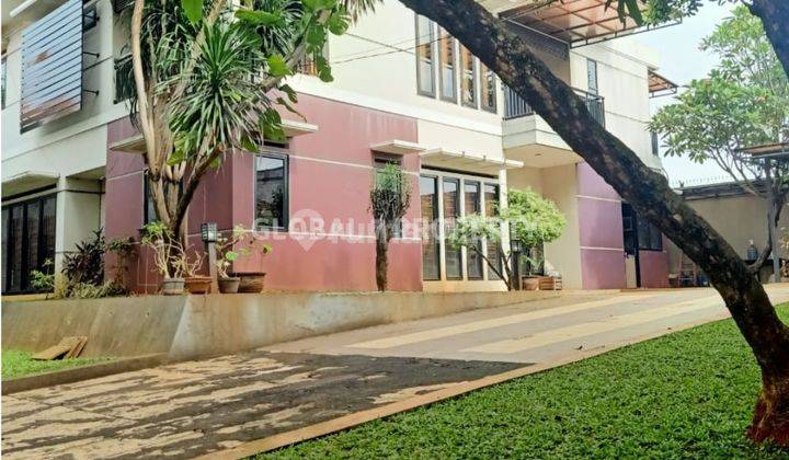 Dijual Rumah Minimalis Shm Asri Nyaman Di Bintaro Jaya 2