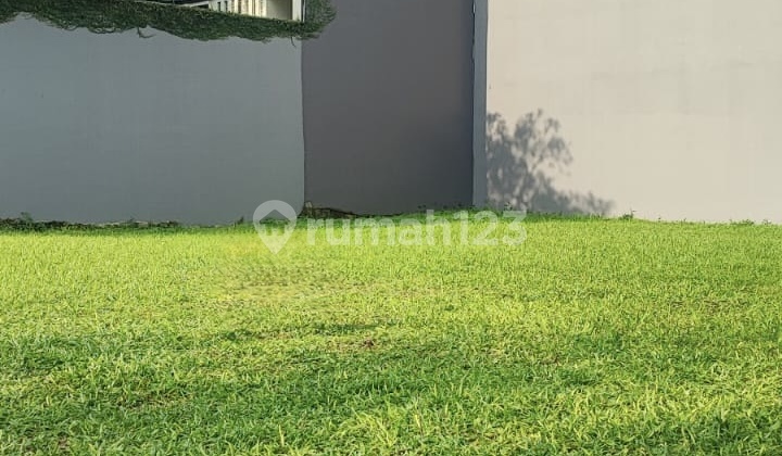 For Sale Kavling (Hook) Di Sutera Palma, Serpong Utara, Tangsel 