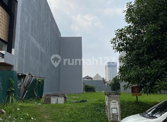 Dijual KAVLING Exclusive di  Komplek TIARA, PHG