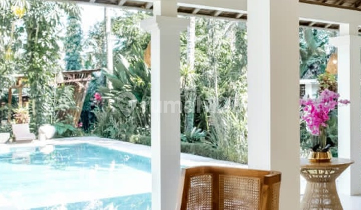 Beli tanah gratis villa Dikelilingi resort bintang 