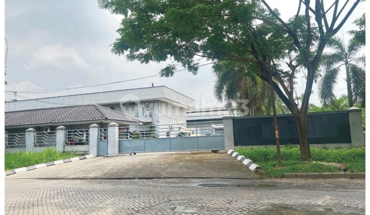 PABRIK DIJUAL   Modern Cikande Industrial Estate (Serang-Banten) 