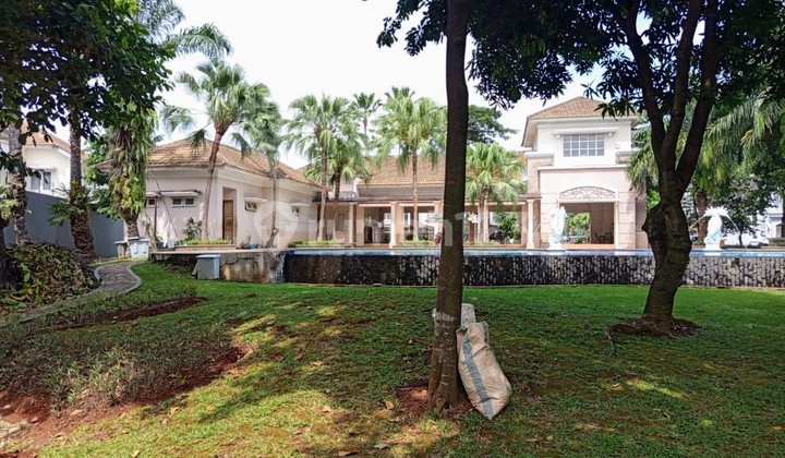 Wts Dijual Cepat. Rumah Siap Huni di Crystal, Gading Serpong. 1