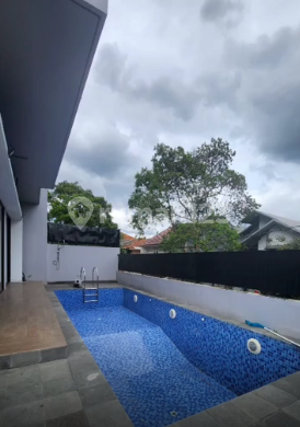 Dijual Rumah Mewah Siap Huni Lokasi Di Sukadamai Tangerang  2