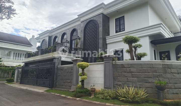 Turun Harga Rumah Mewah Paket Komplit Dilengkapi Kolam Renang Lift dan Karaoke Room
