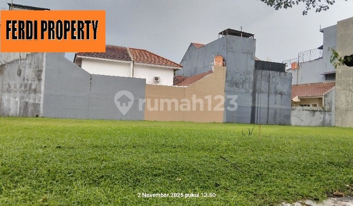 Citra Gran Ready-to-Build Strategic Location Adjacent Plots Citra Gran Ready-to-Build Strategic Location Adjacent Plots