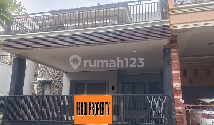 Ready-to-Occupy 2-Storey House in Citra Gran Cibu