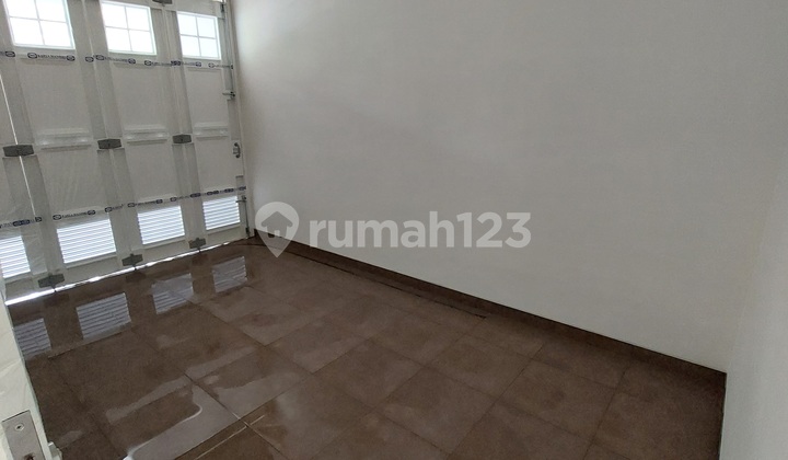 Jual Cepat Rumah citra Gran Cluster Depan Bangunan Baru 2