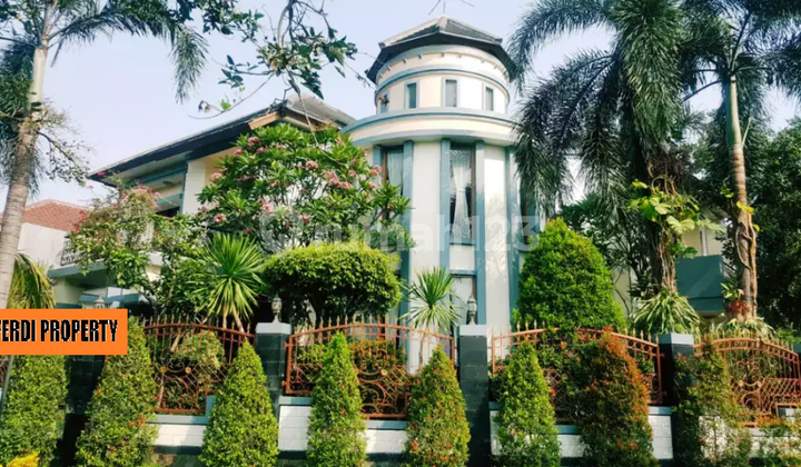 Rumah Hook Citra Gran Cibubur Harga Nego Luas 600an 1