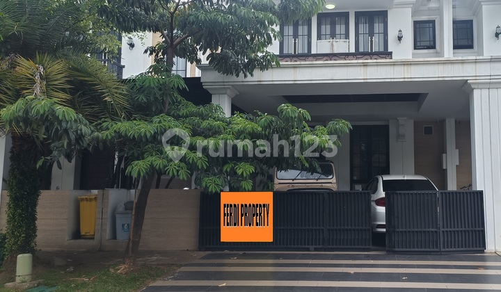 Quick Sale Citra Gran 2-Story New Building House at Low Price 1