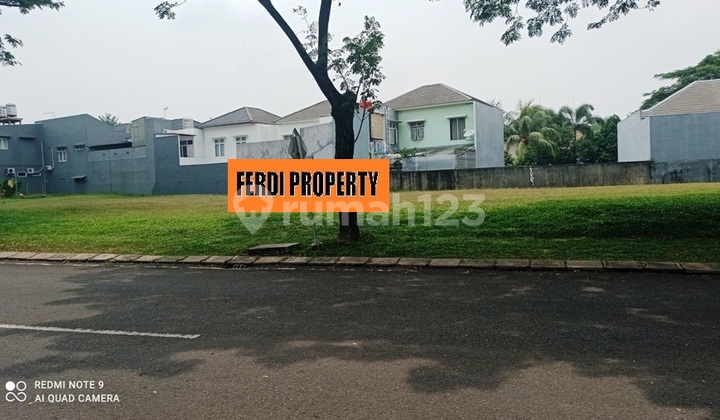 Boulevard Plot Ready to Build Citra Gran Cibubur Boulevard Plot Ready to Build Citra Gran Cibubur