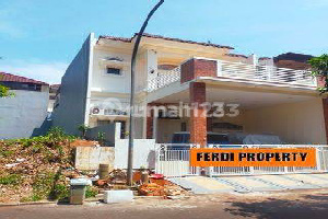 Siap Huni Rumah Citra Gran Harga Negotiable