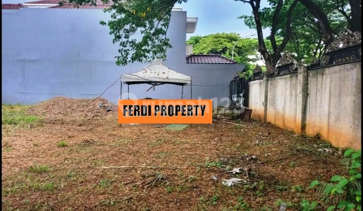 Ready-to-Build Plot Citra Gran Cibubur