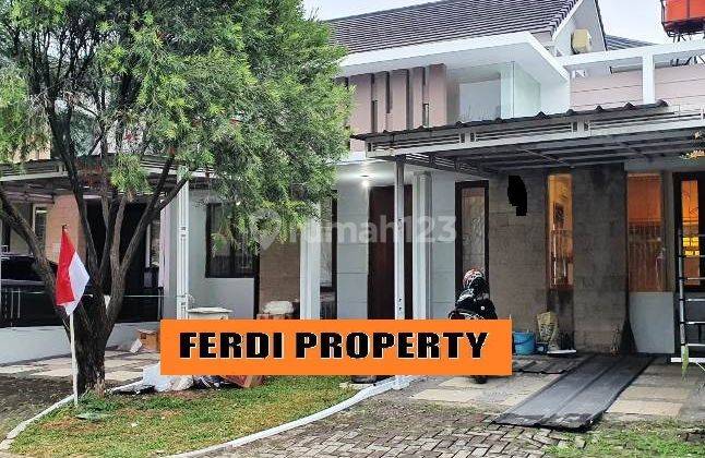 Rumah 1 Lantai SHM di Citra Gran Cibubur 1