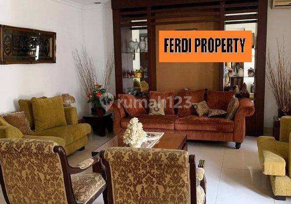 Rumah 2lantai Citra Gran Cibubur Luas 225 2