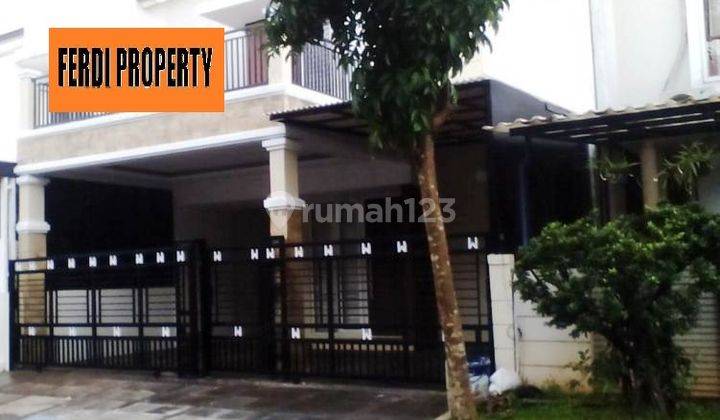 Siap Huni Rumah Citra Gran Lokasi Strategis