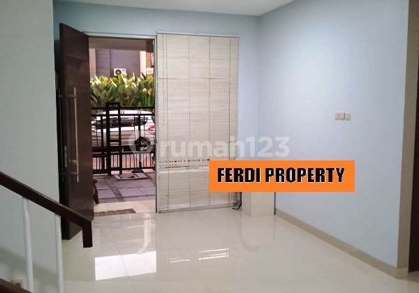 Siap Huni Rumah Citra Gran Lokasi Strategis