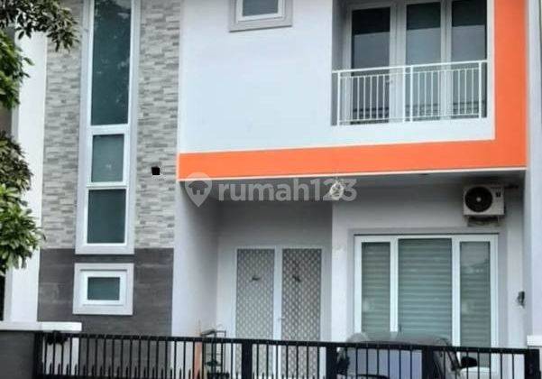 Rumah Citra Gran 2lantai Pilihan Terbaik 1