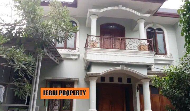 Dijual Cepat Rumah Citra Gran Cibubur 1