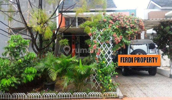 Rumah 1lantai Citra Gran Siap Huni Harga Negotiable 1