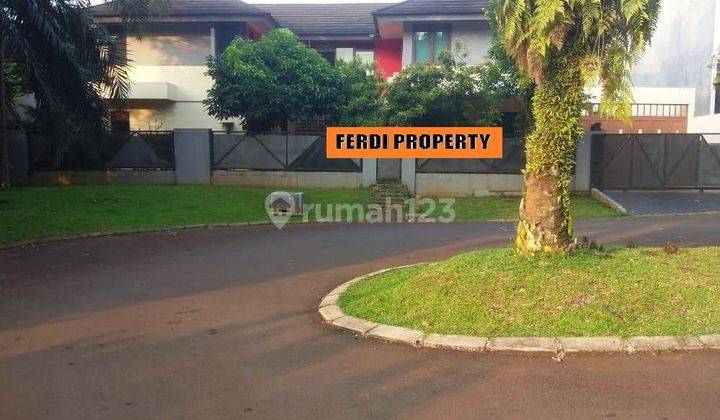 Rumah Citra Gran Depan Taman Lokasi Strategis 1