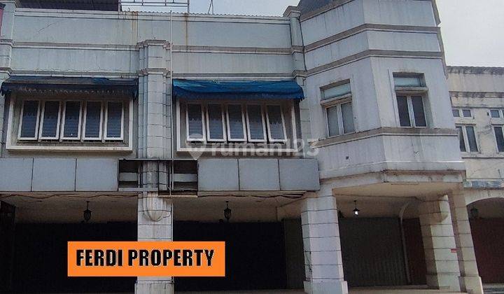 Dijual Cepat Ruko Gandeng Citra Gran Cibubur 1