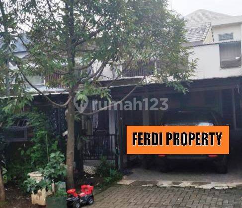 Turun Harga Untung Besar Rumah  2lantai Cluster Depan  1