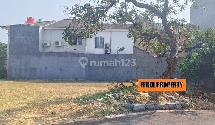 Kavling Badan Dalam Cluster Citra Gran Cibubur 1