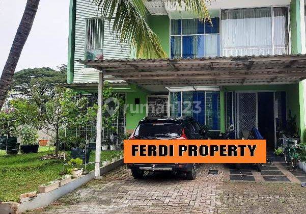 Rumah Minimalis 2lantai Citra Gran Cibubur Cluster Nyaman 1