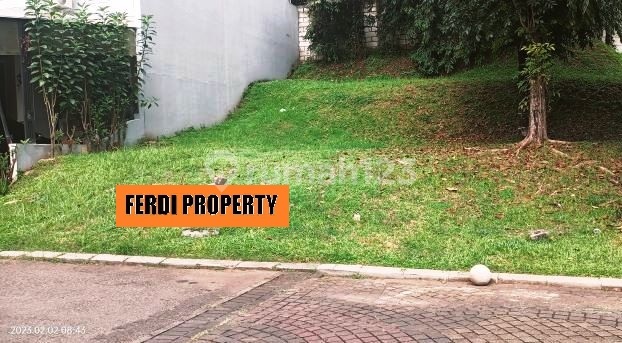 Kavling Citra Gran Luas 150 Dalam Cluster