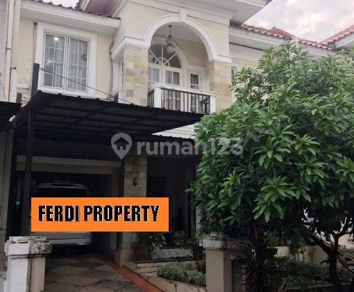 Rumah 2 Lantai Bagus Siap Huni Citra Gran Cibubur 1