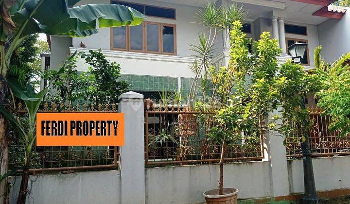 Rumah Asri Citra Gran Cibubur Rapi Siap Huni 1