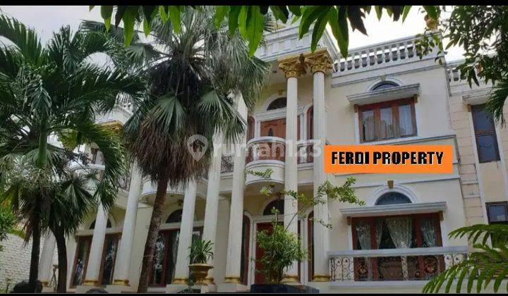 Rumah Clasiic Mewah Hadap Timur Citra Gran Cibubur 1