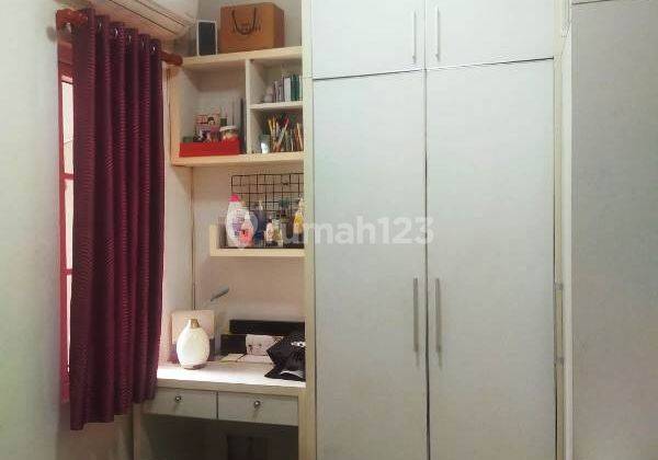 Rumah Bagus Semi Furnished SHM Citra Gran Cibubur Cluster 2