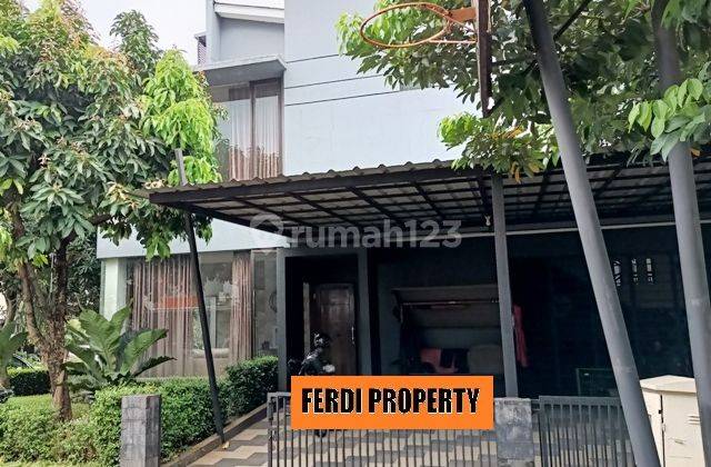 Rumah Hook Citra Gran Siap Huni Lokasi Strategis 2