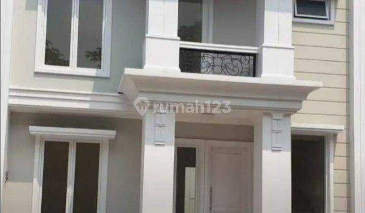 Rumah Baru Citra Gran Lokasi Boulevard Cluster Depan 1