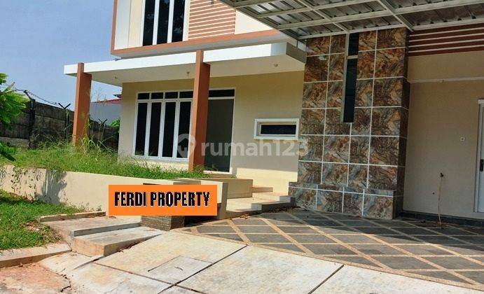 Rumah Baru Renovasi Citra Gran Cibubur Lokasi Pojok 1