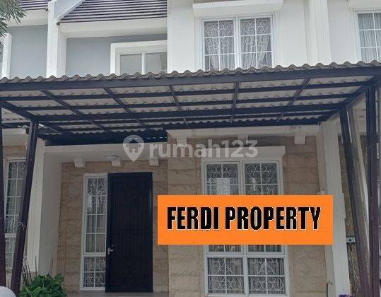 Rumah 2lantai Bangunan Baru Citra Gran Cibubur 1