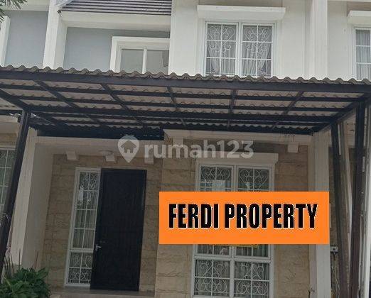 Rumah 2lantai Bangunan Baru Citra Gran Cibubur 2