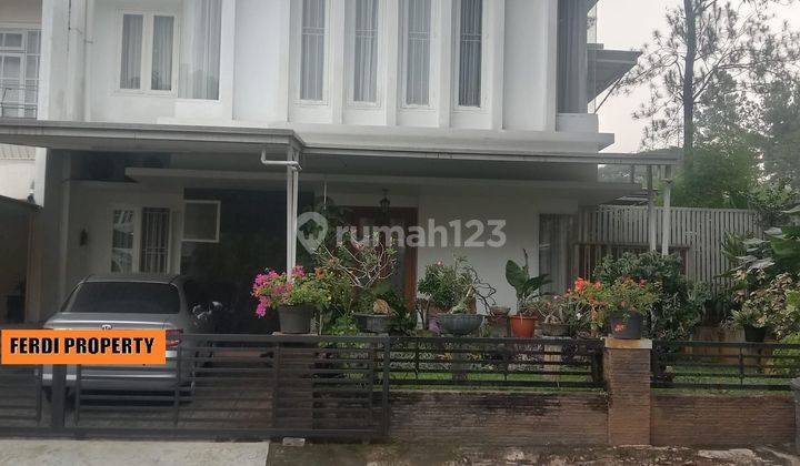 Rumah Minimalis SHM Lokasi Cluster Depan Citra Gran Cibubur 1