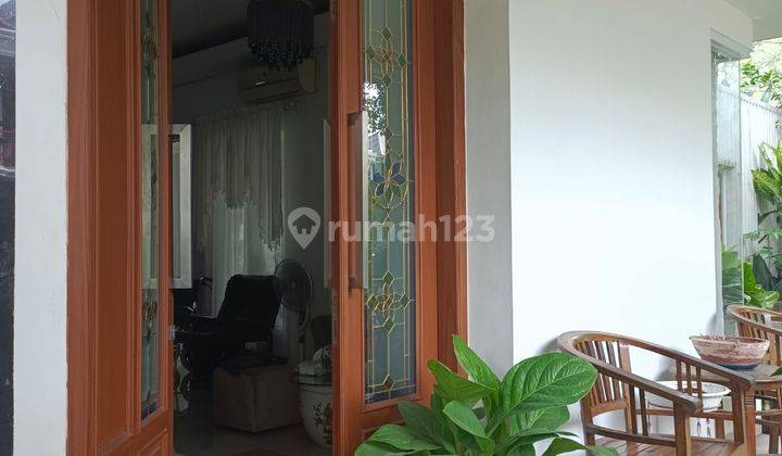 Rumah Minimalis SHM Lokasi Cluster Depan Citra Gran Cibubur 2