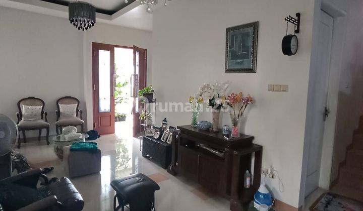 Rumah Minimalis SHM Lokasi Cluster Depan Citra Gran Cibubur 2