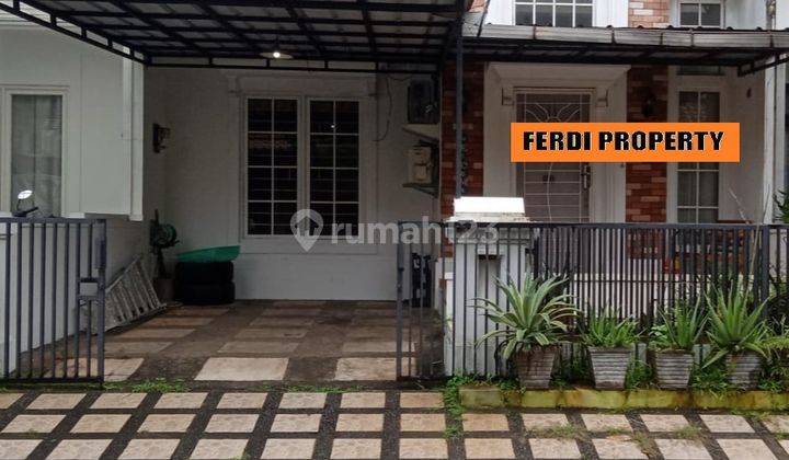 Rumah 2lantai SHM Citra Gran Cibubur Harga Negotiable 1