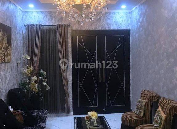 Dijual Cepat Rumah Bangunan Th 2022 Depan Taman Citra Gran 2