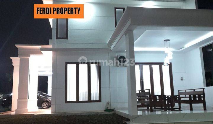 Jual Cepat Rumah Baru Citra Gran Cluster Favorite 1